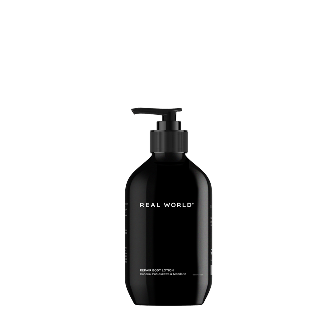 Repair Body Lotion Hoheria,Pohutukawa & Mandarin