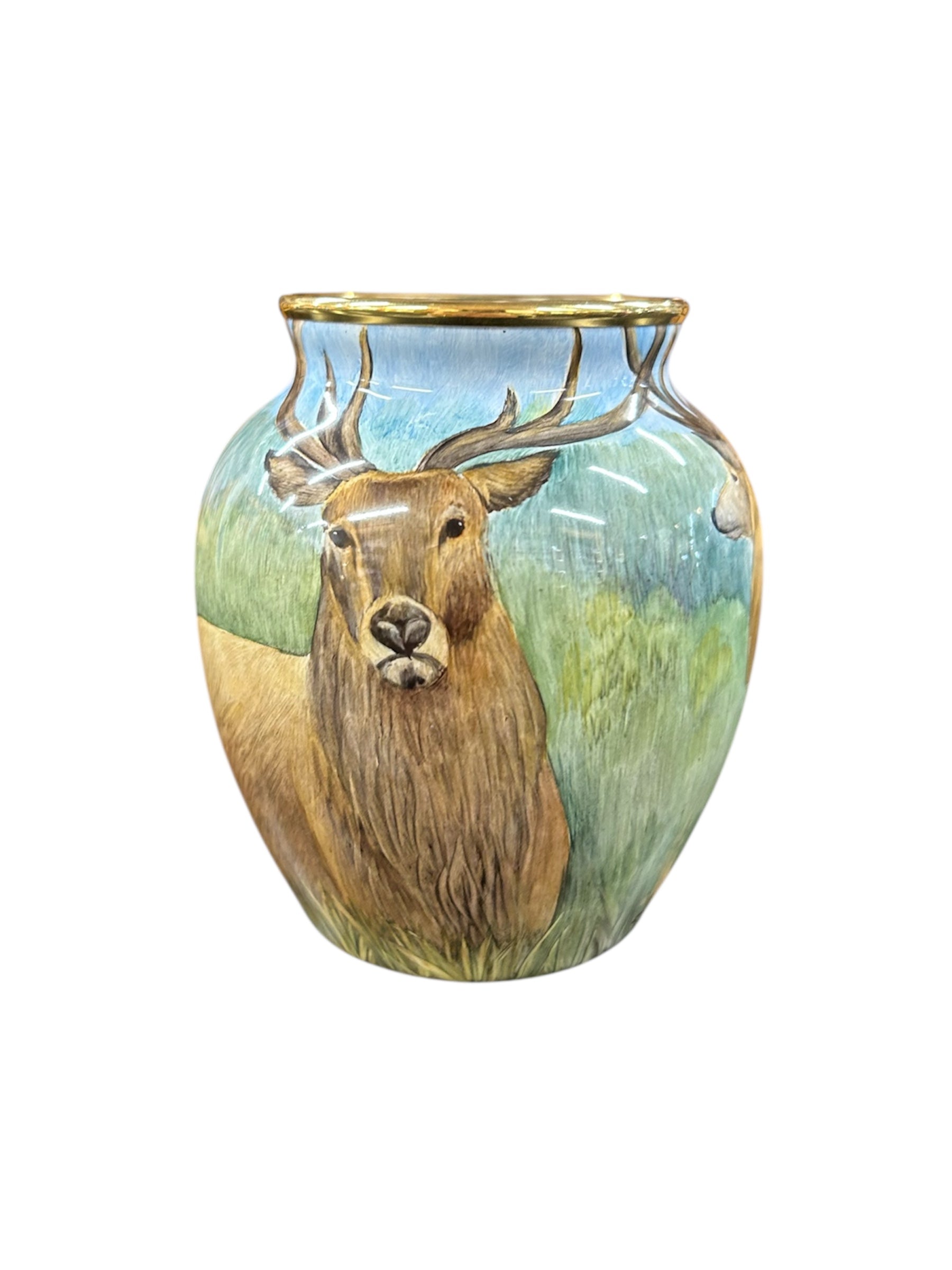 Stagg Vase