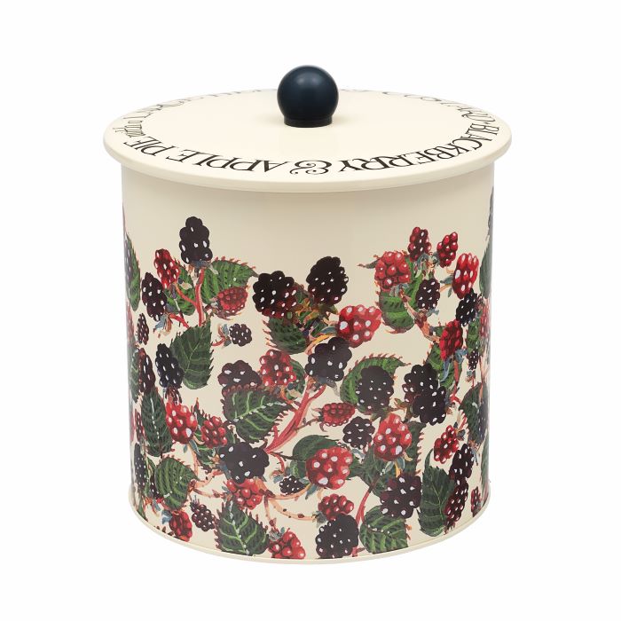 Blackberries Biscuit Barrel