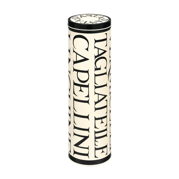 Black Toast Spaghetti Tin