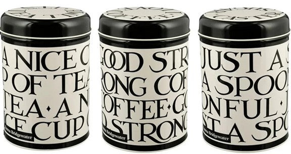 Toast & Marmalade Set of 3 Caddies