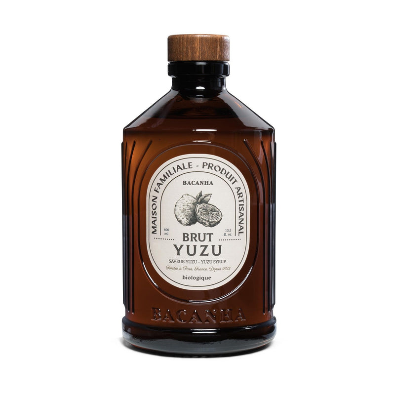 Bacanha Syrup