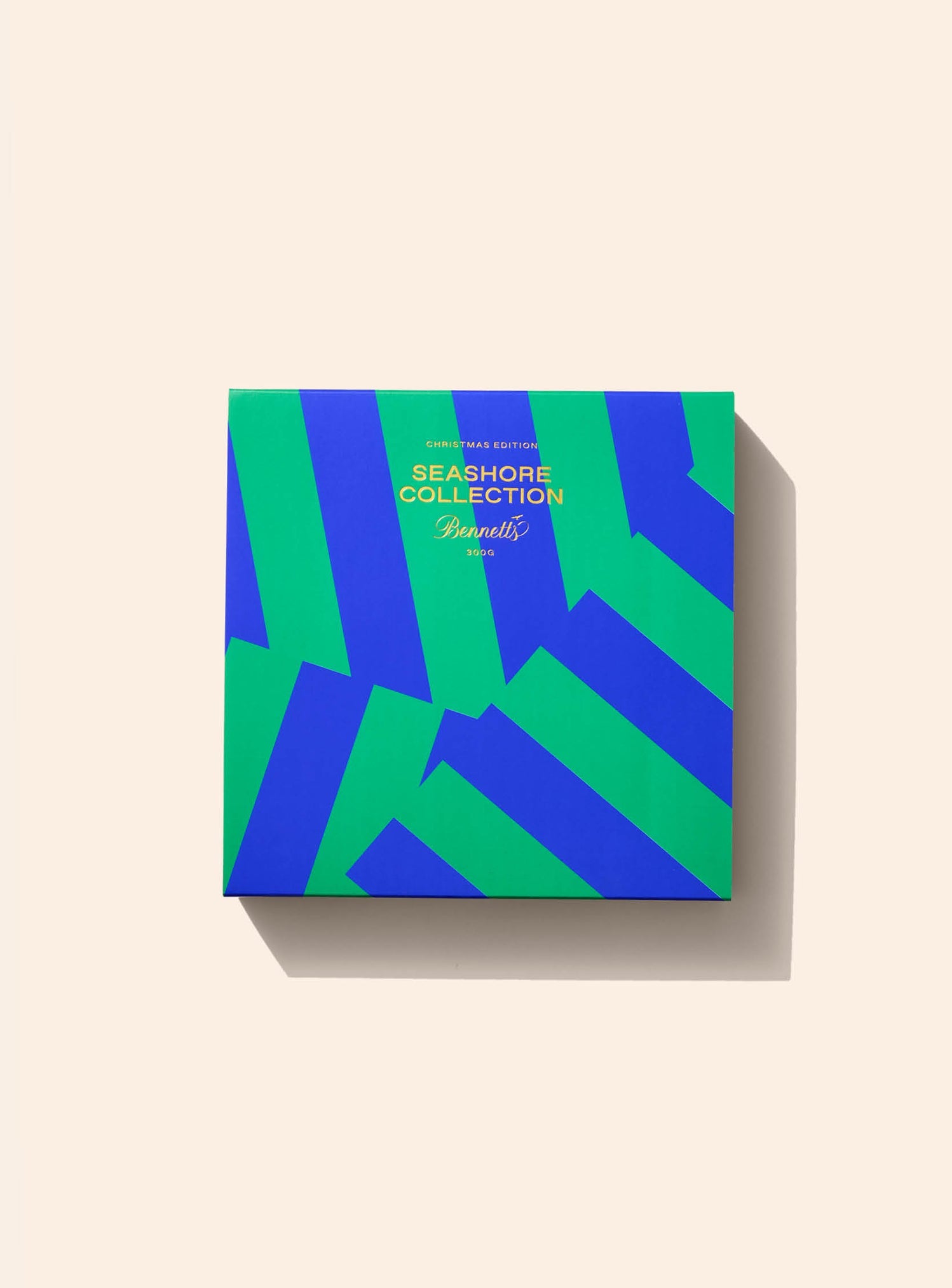 Christmas Edition Seashore Chocolate Collection