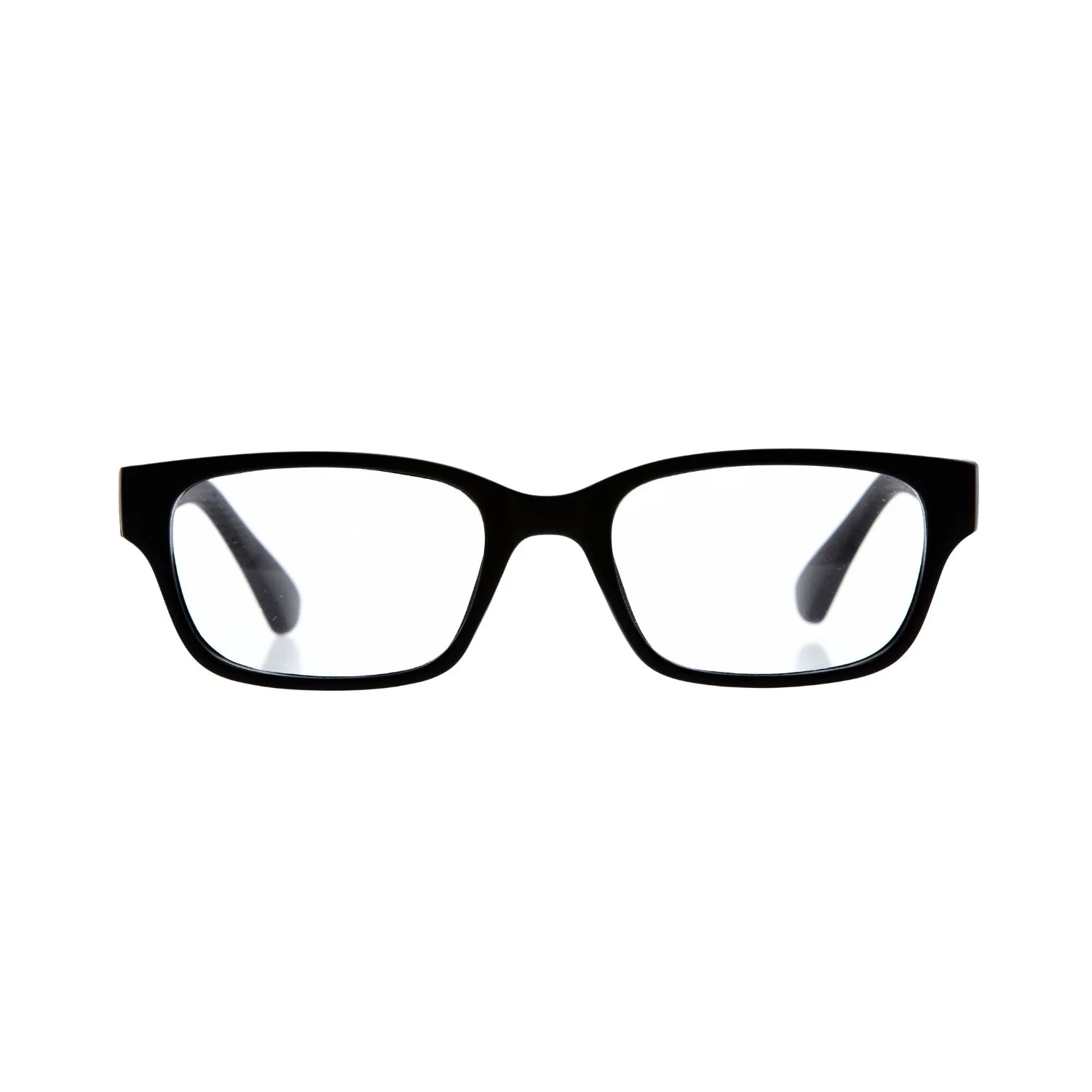 Reading Glasses-8am Black