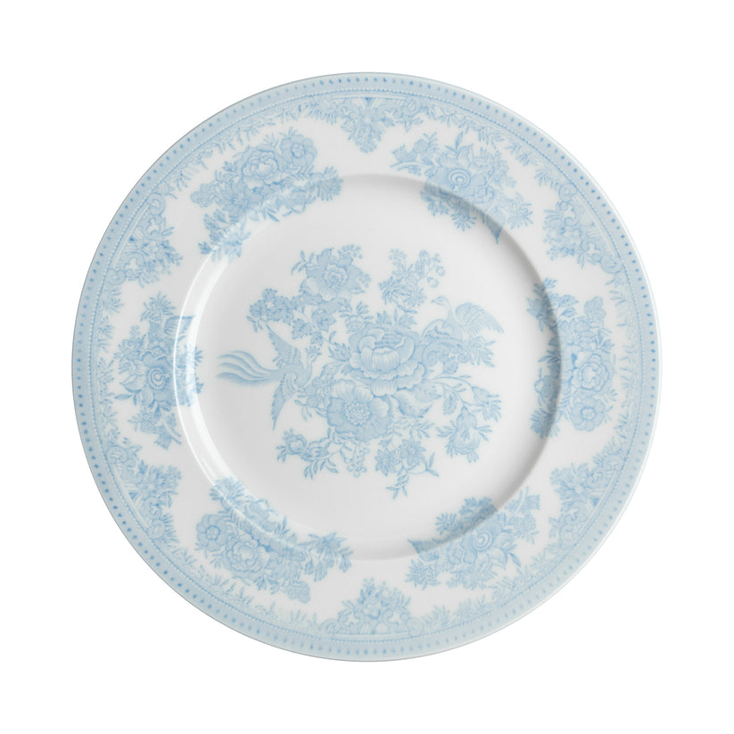 Blue Asiatic Pheasant 22cm Plate