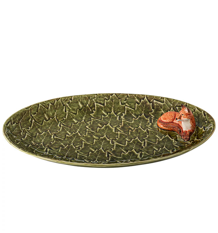 Fox Platter 40cm