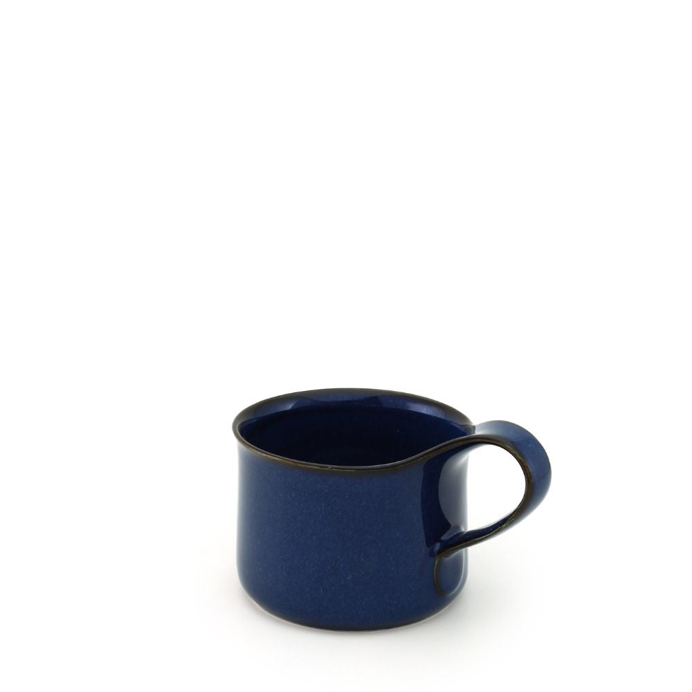 Cafe Mug 200ml Jeans Blue