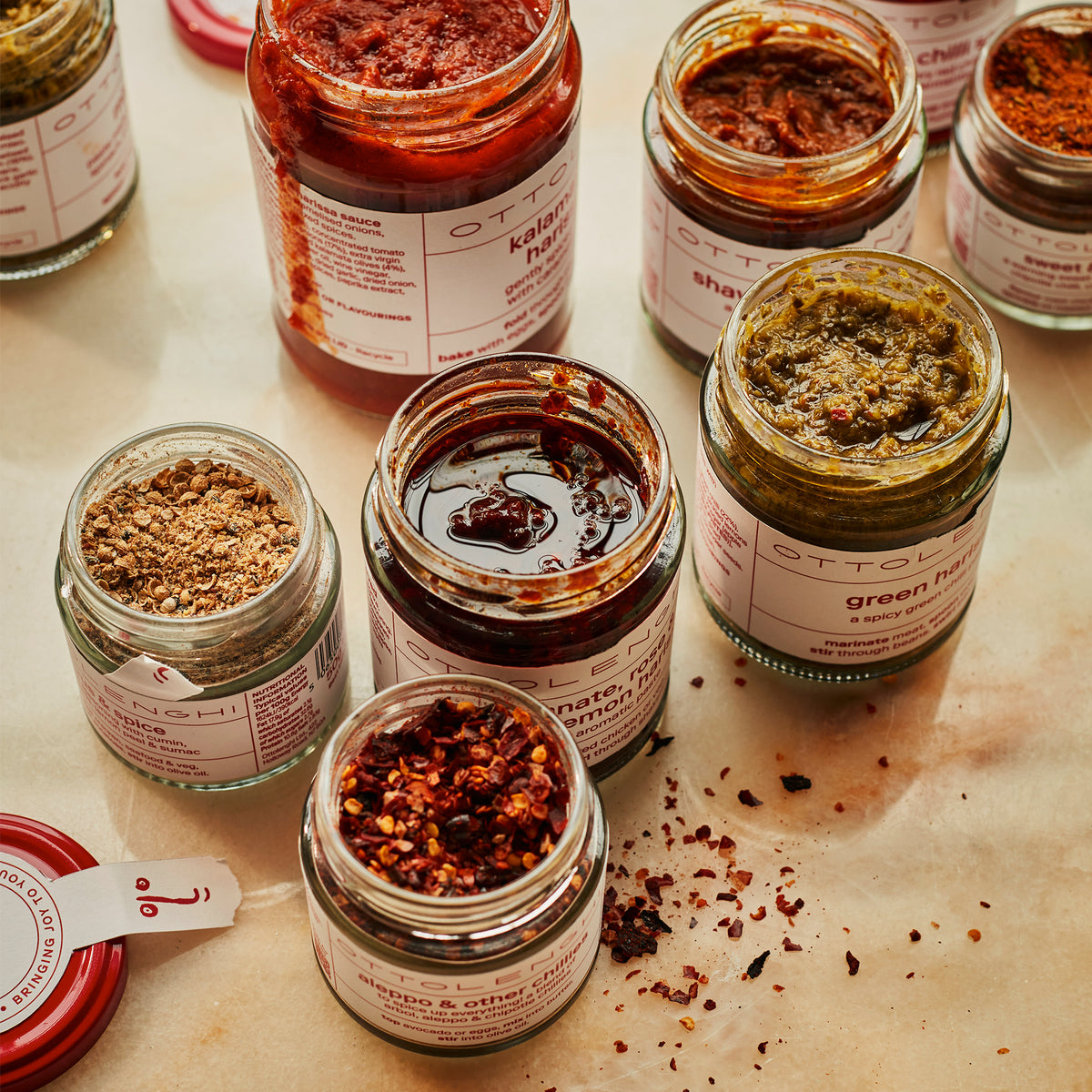 Ottolenghi Citrus & Spice