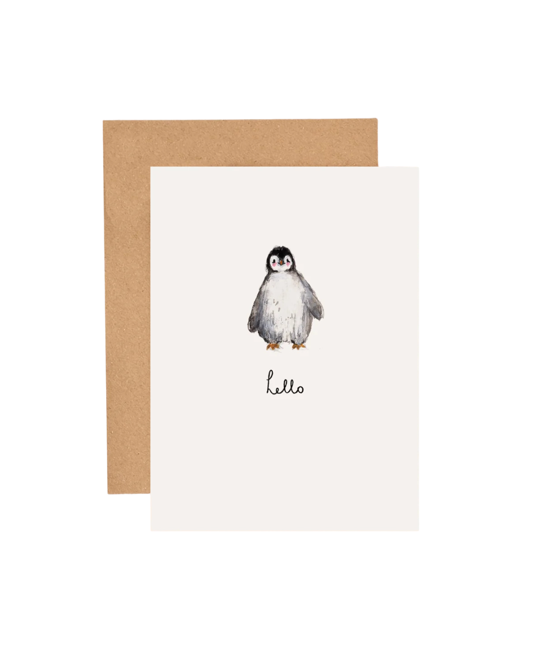 Penguin Hello