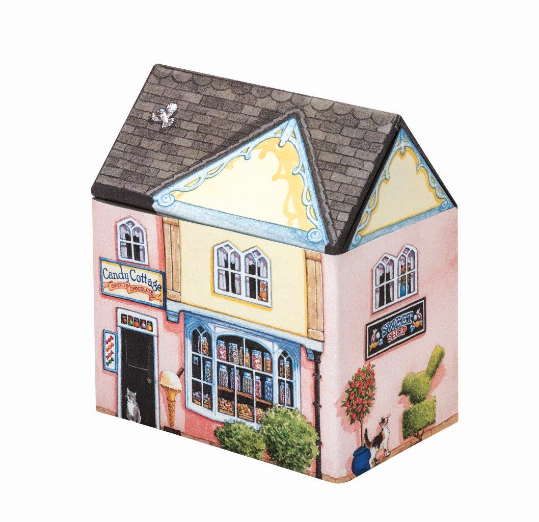 Small Sweetshop Tin