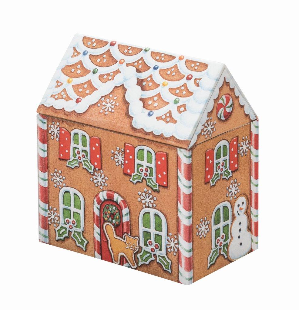 Gingerbread House Small