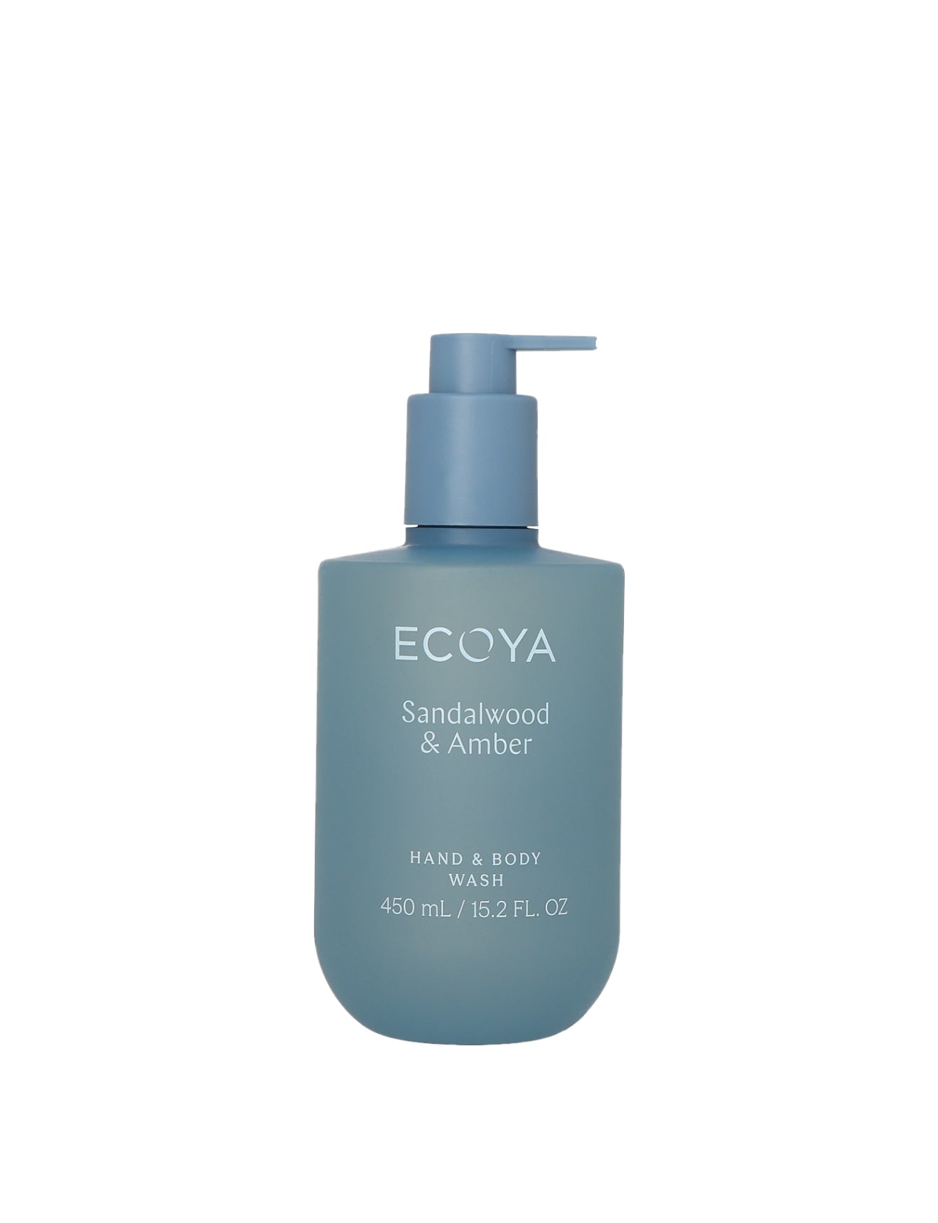 Hand & Body Wash Sandalwood & Amber