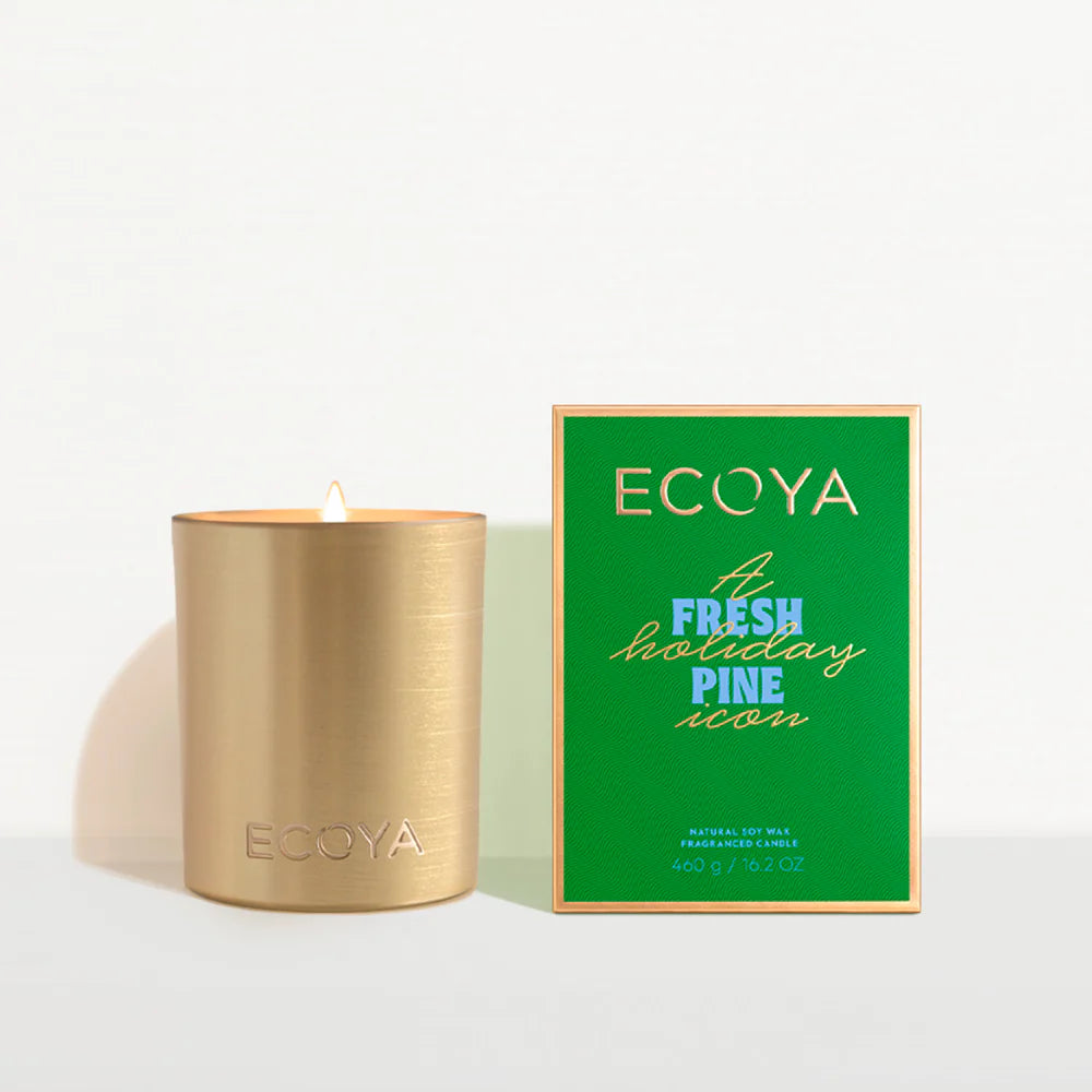 Fresh Pine Goldie Candle
