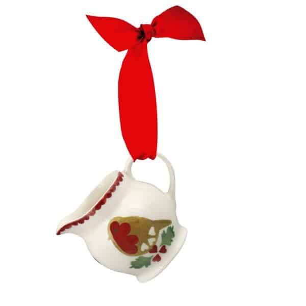 Christmas Joy Tiny Jug