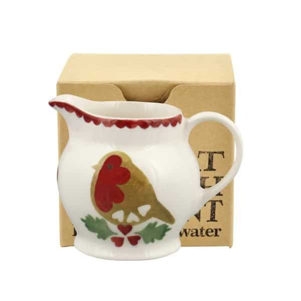 Christmas Joy Tiny Jug