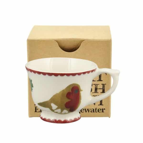 Christmas Joy Tiny Teacup