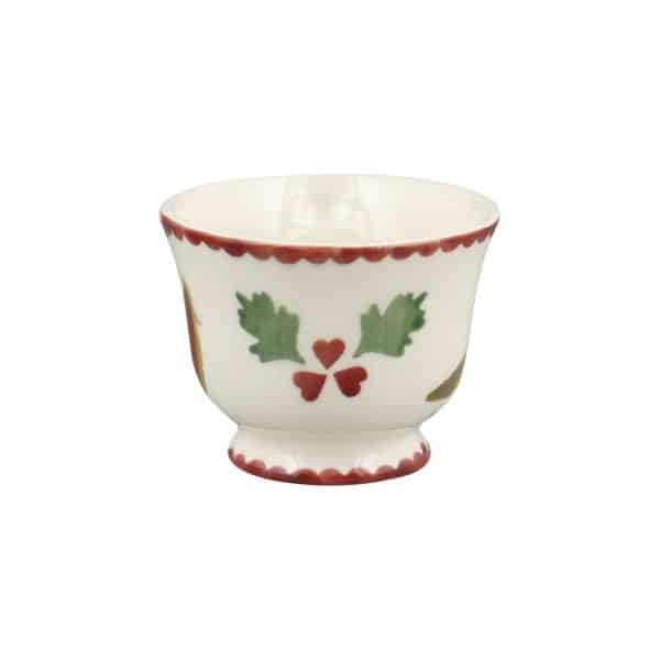 Christmas Joy Tiny Teacup
