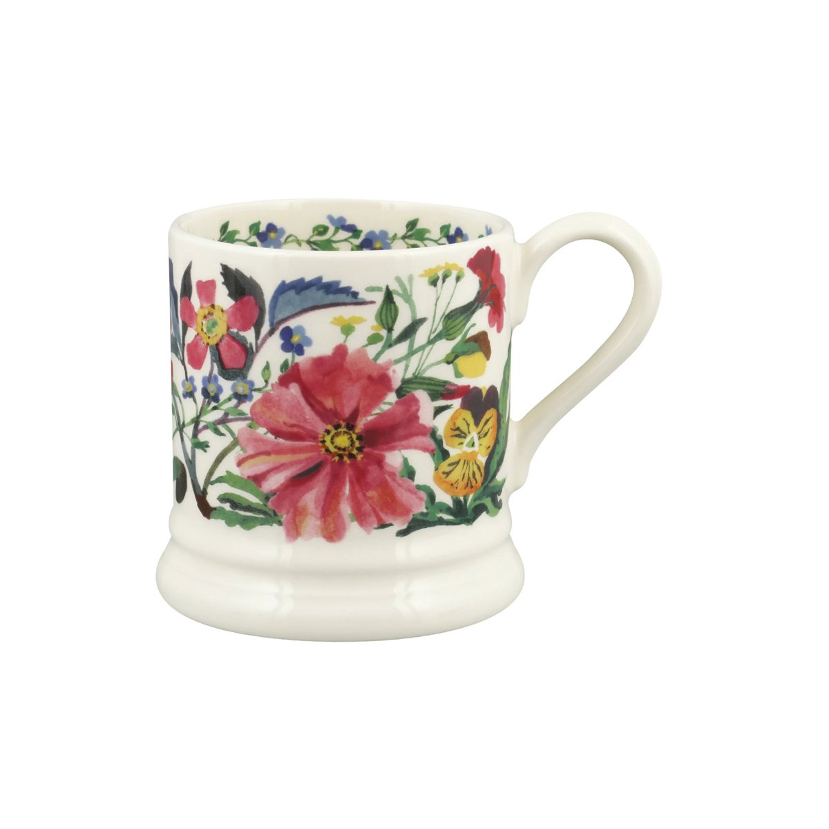Small Mug Garden Flowers