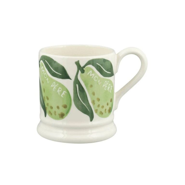 Pears Half Pint Mug