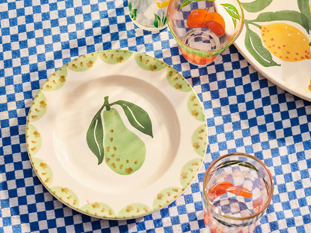 Pears 6 1/2" Plate