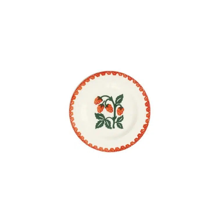 Raspberries 6 1/2" Plate