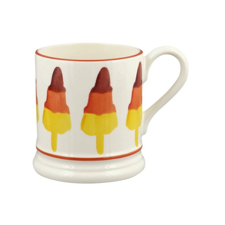 Rocket Lolly Half Pint Mug