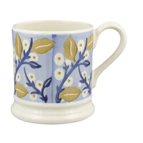 Half Pint Mug Snowberry