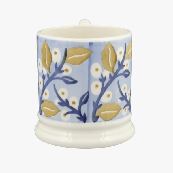 Half Pint Mug Snowberry