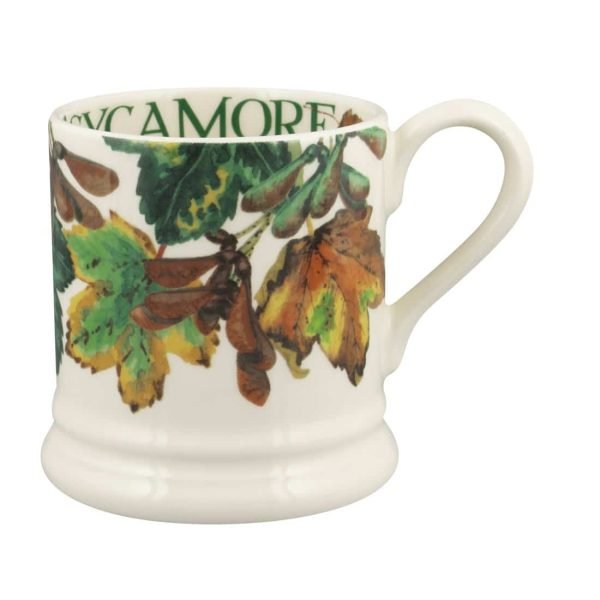 Half Pint Mug Sycamore