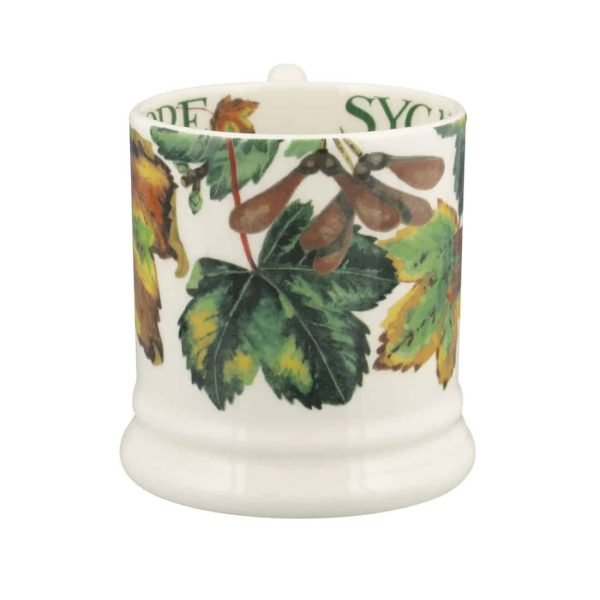 Half Pint Mug Sycamore
