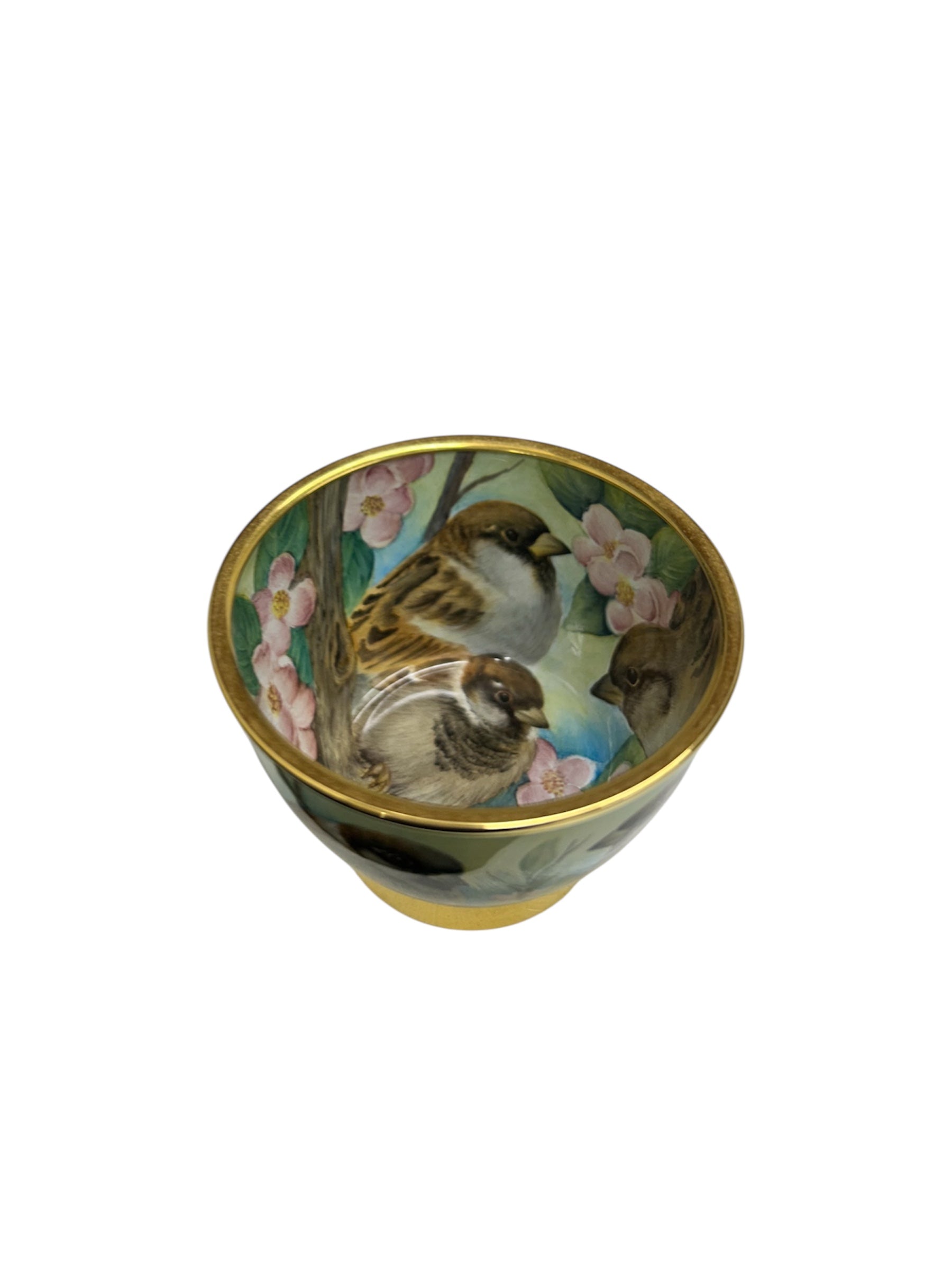 Sparrows Bowl
