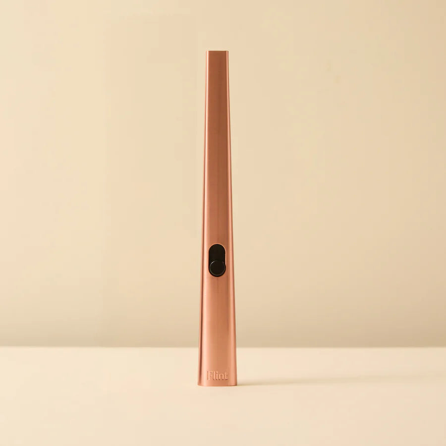 Rechargeable Lighter Rose Gold V2