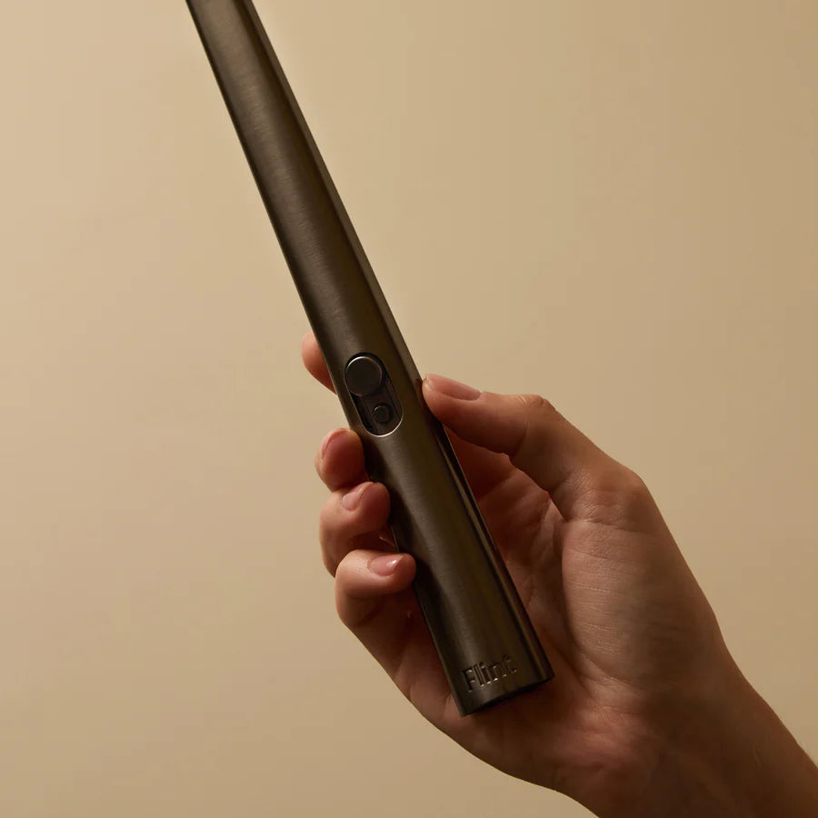 Rechargeable Lighter Gunmetal V2