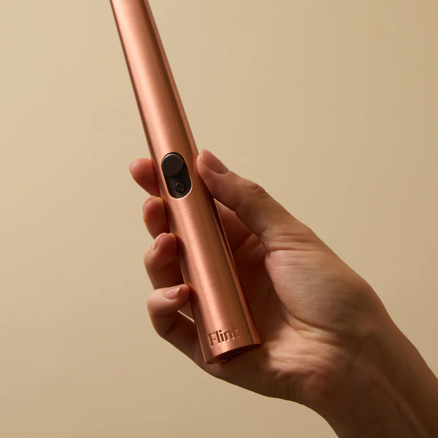 Rechargeable Lighter Rose Gold V2
