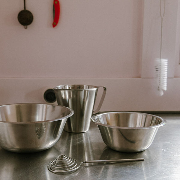 3 Piece Mixing Whisking Bowls