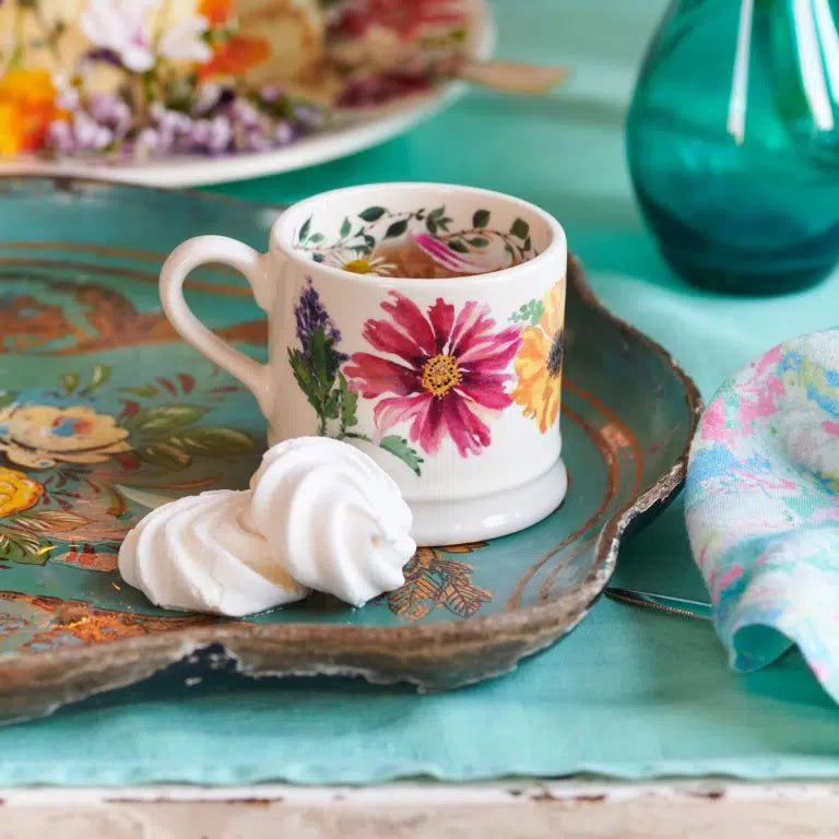 Small Mug Garden Flowers