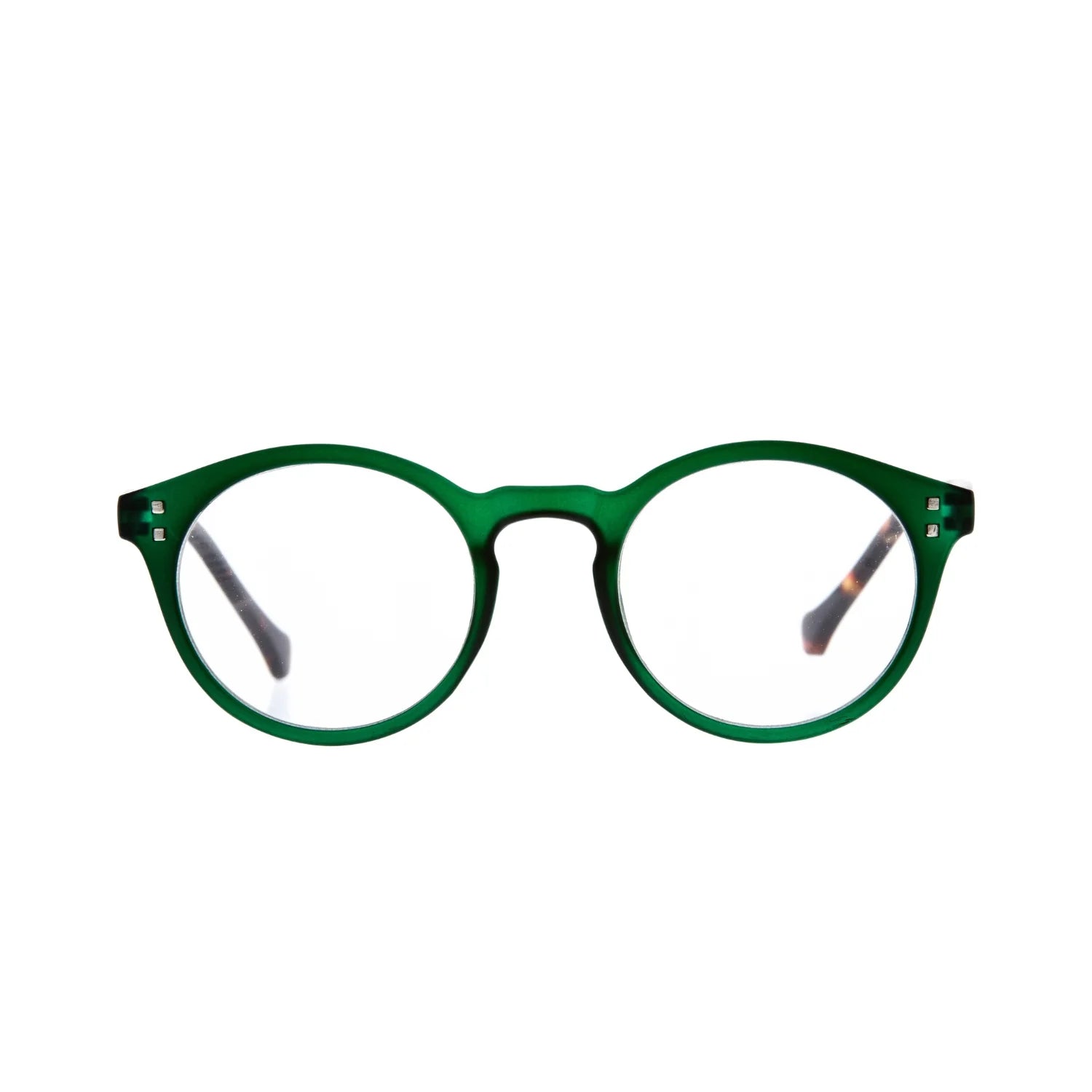 Reading Glasses -7am Green
