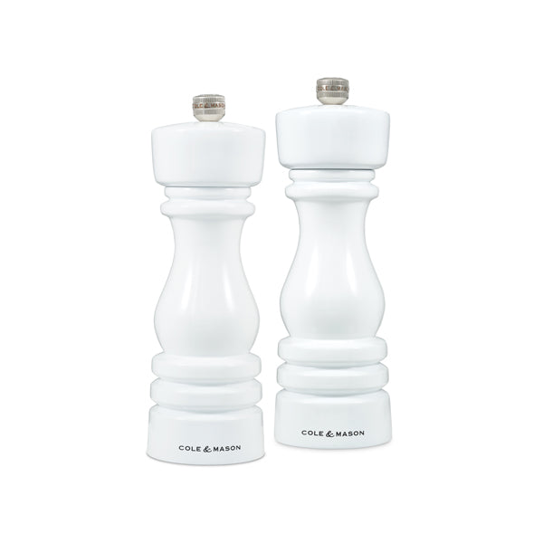 London Mills Salt and Pepper Set 180mm