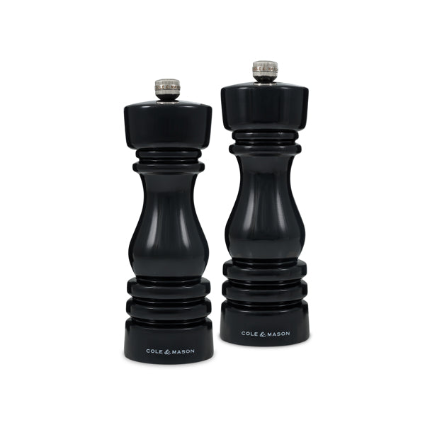 London Mills Salt and Pepper Set 180mm