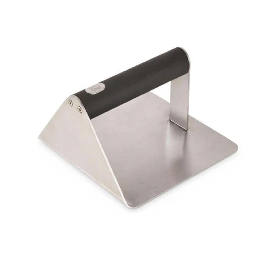Burger Press - Stainless Steel