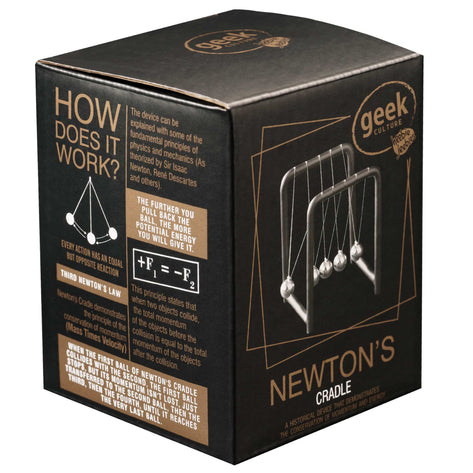 Newton's Cradle 9cm