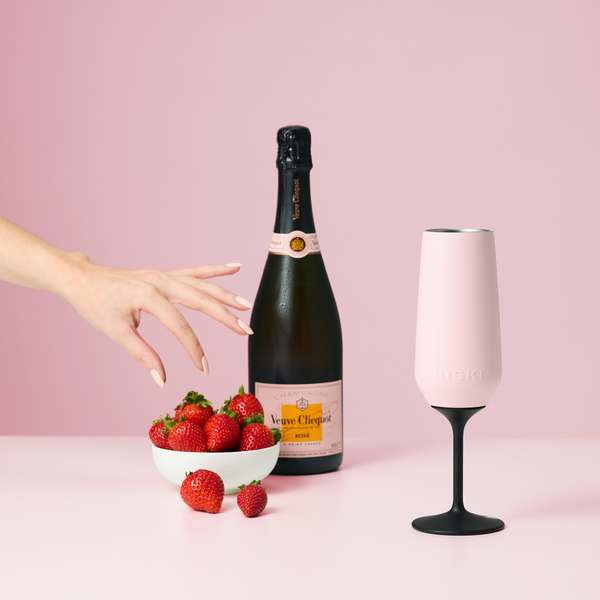 Stemmed Champagne Flute