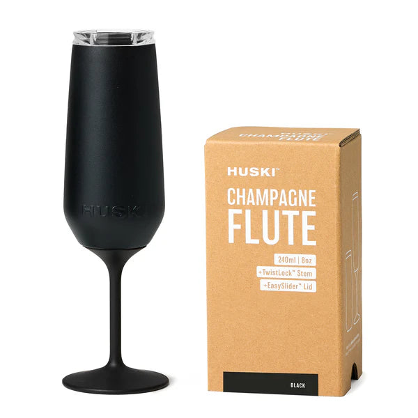 Stemmed Champagne Flute