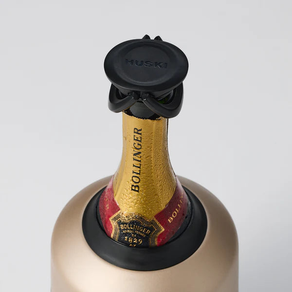 BubbleLock Bottle Stopper