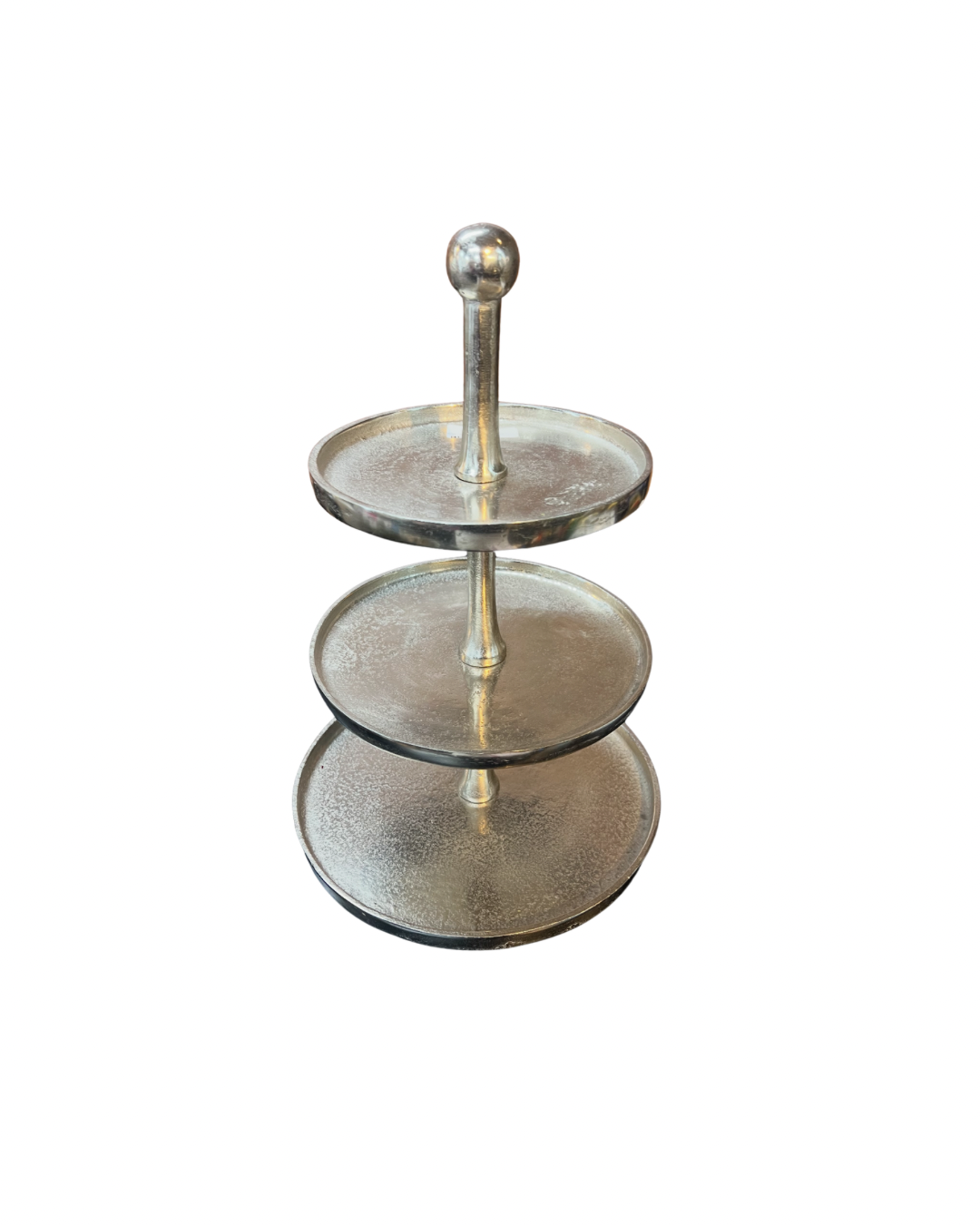 Como 3 Tiered Cake Plate
