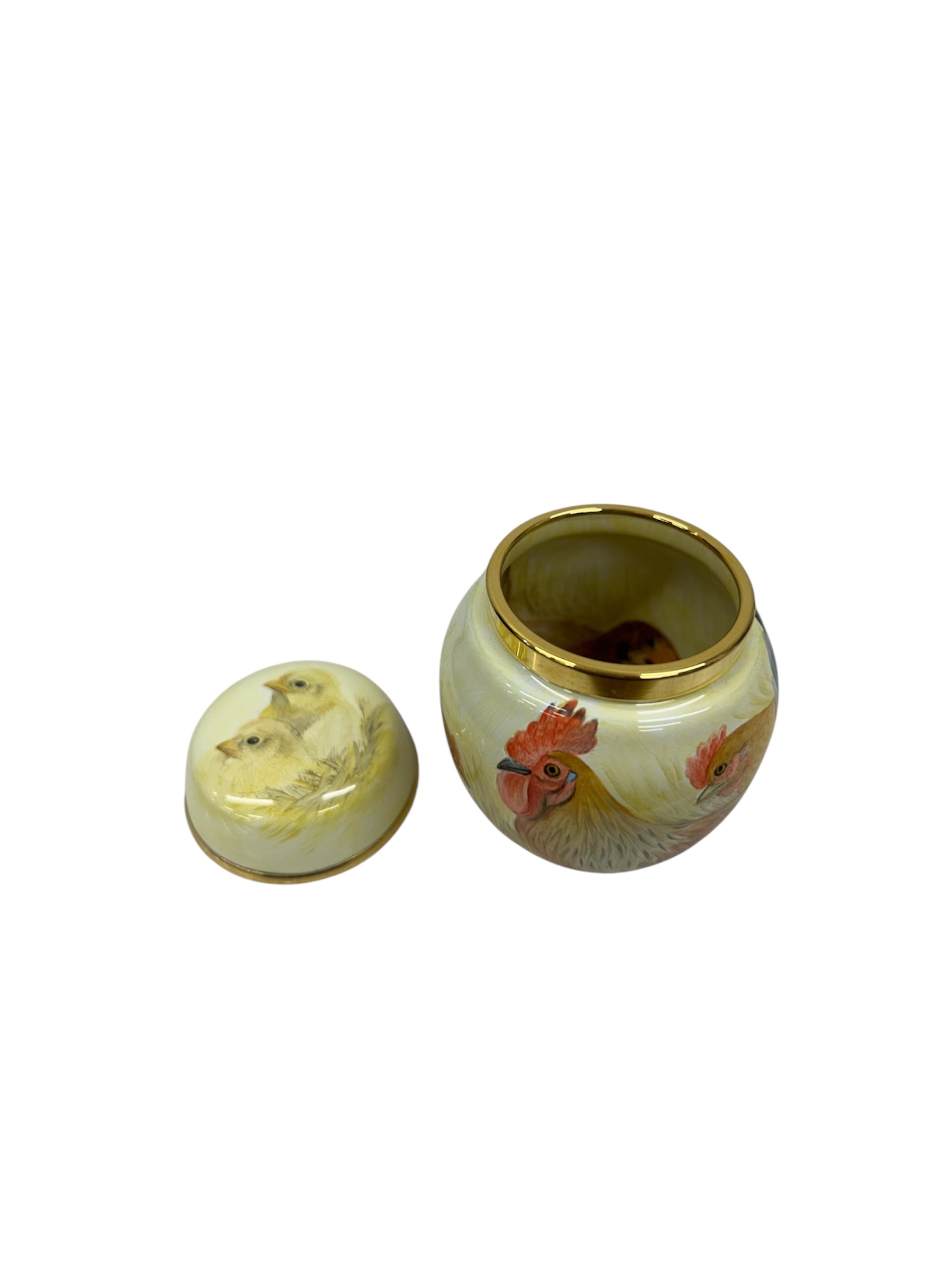 Chicken's Ginger Jar