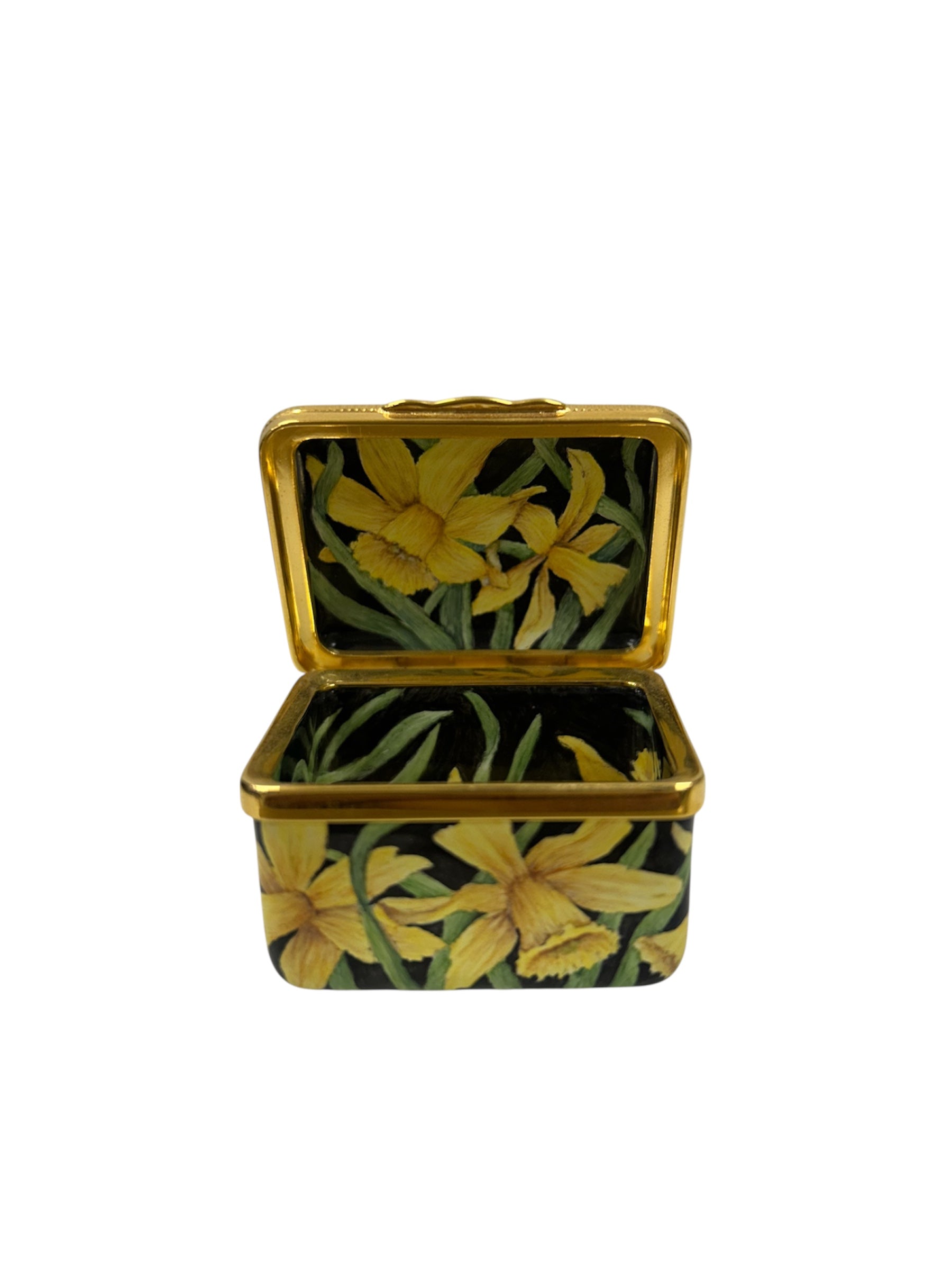 Daffodil Box