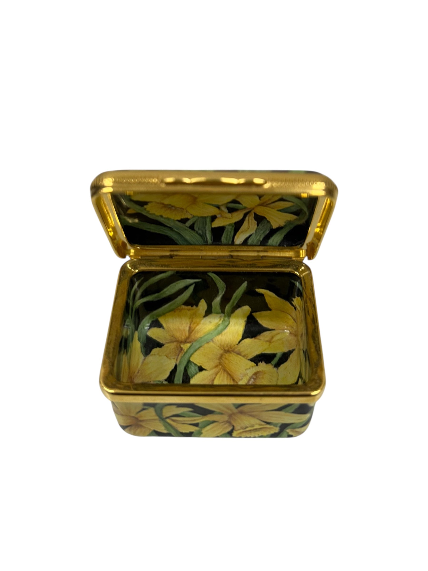 Daffodil Box