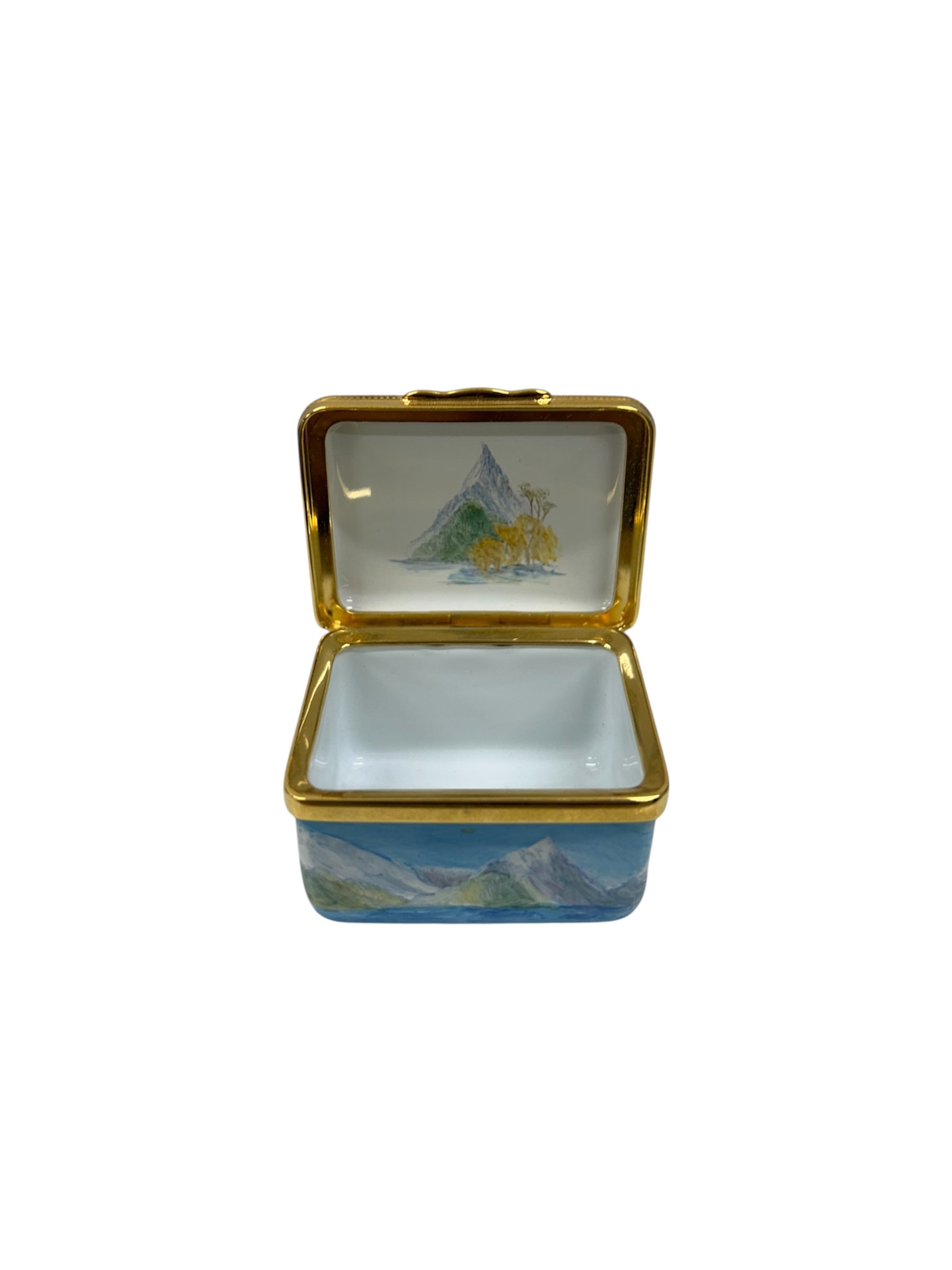 Mitre Peak Box
