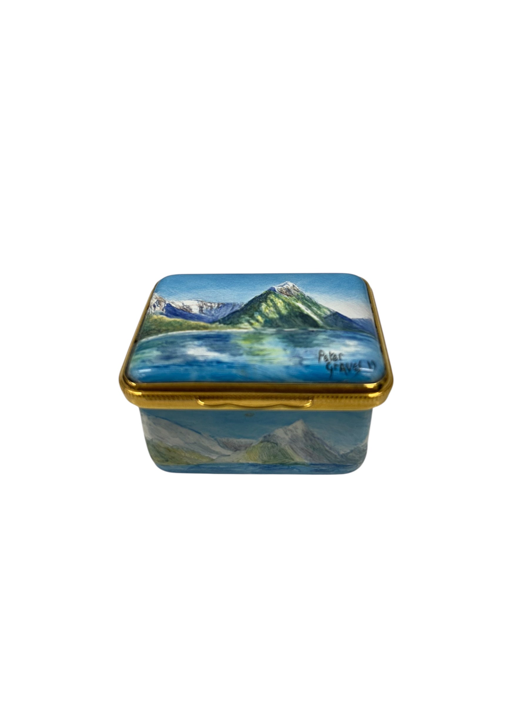 Mitre Peak Box